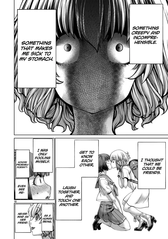 Killing Bites Chapter 127 image 17_optimized